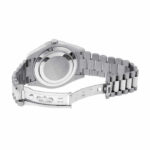 Rolex Day-Date White Diamond Replica - Image 3