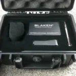 Rolex Blaken Daytona Date Black Dial 116520 Replica - Image 8