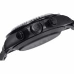 Rolex Blaken Daytona Date Black Dial 116520 Replica - Image 5