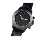 Rolex Blaken Daytona Date Black Dial 116520 Replica - Image 3