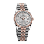 Two Tone Datejust 36 Replica - Image 2