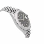 Rolex Datejust 118239 Stainless Steel Black Dial Replica - Image 2