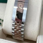 Rolex Datejust 126301 Two Tone Fluted Replica - Image 3