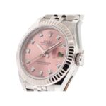 Pink Oyster Perpetual Replica - Image 2
