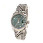 Datejust 36 Mint Green Dial Replica - Image 2