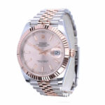 Rolex Datejust 126331-0010 Sundust Dial Replica - Image 2
