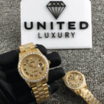 Rolex Datejust Roman Numerals Replica - Image 2