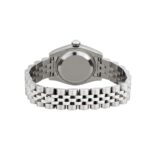 Rolex Datejust 179174 White Roman Numeral Dial Replica - Image 4
