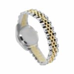 Rolex Datejust 179173 Yellow Gold & Diamond Silver Dial Replica - Image 4