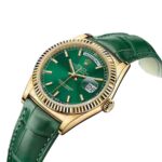 Rolex Daydate Green Replica - Image 3