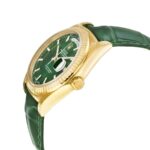 Rolex Daydate Green Replica - Image 4