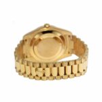 Rolex Day-Date 228348 Diamonds Gold Dial Replica - Image 3