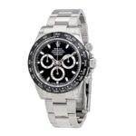 Rolex Daytona Black Ceramic Replica - Image 2