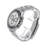 Rolex Daytona 126500LN Oyster White Dial Replica - Image 2