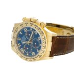 Rolex Daytona Cosmograph 116518 Blur Dial Replica - Image 3