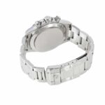 Rolex Daytona Silver Replica - Image 5