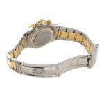 Rolex Daytona Cosmograph Yellow Gold Champagne Dial 16523 Replica - Image 5