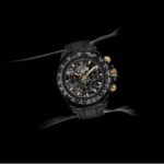 Rolex Daytona DiW NTPT Carbon 46490 “All Carbon Lemon Edition” Replica - Image 4