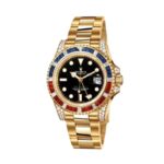 Rolex GMT-Master II Haribo Gold Replica - Image 2