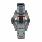 Rolex GMT-Master II Black Dial Batman Bezel 116710BLNR Oyster Replica - Image 4