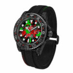 Rolex GMT-Master II Motley Replica - Image 2