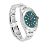 Rolex Milgauss 116400GV-0002 Blue Dial Replica - Image 2