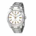 Rolex Milgauss 116400-0002 Oyster Replica - Image 2