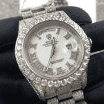 Rolex Day-Date II Diamond Replica - Image 2