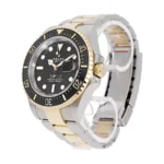 Rolex Sea-Dweller In Two-Tone ‘Rolesor’ Steel And Yellow Gold Replica - Image 2