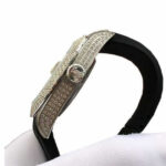 Rolex Submariner 116336 Black Dial Diamond Bezel Replica - Image 3