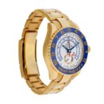 Rolex Yacht-Master 116688 II Yellow Gold Automatic Dial Oyster Replica - Image 3