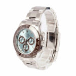 Rolex Daytona Cosmograph 116506 Blue Dial Oyster Replica - Image 2