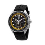 TAG Heuer Formula 1 Black Dial Replica - Image 2
