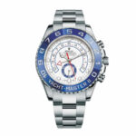 Rolex Yacht-Master 116680 II White Dial Replica